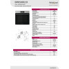 WHIRLPOOL Ugradna rerna OMK58HU1X 