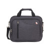 PULSE poslovna torba CASUAL Dark gray 121167