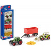 SIKU gift set poljopriovredne mašine 6304