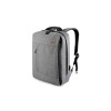 Ranac za laptop T-B3269B 15.6" Black Grey