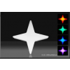 AQUALIGHT LED Dekorativna rasveta - Zvezda STAR