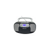 ROADSTAR Prenosivi CD radio kasetofon RCR4635UMPBK