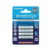 PANASONIC baterije eneloop AAA/4B (BK-4MCCE/4BE)