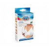 CANPOL Grudnjak za mame classic beli 90D 26/766