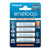 PANASONIC baterije eneloop AA/4B (BK-3MCCE/4BE)