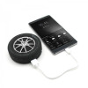 S BOX PB 6000 Power Bank, Silver