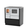 ALFA PLAM Inox 75 - Crna