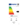 BEKO ugradni kombinovani frižider BCSE 400 E40SN