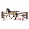 SCHLEICH Set za negu konja Andeluzijska 42270