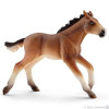 SCHLEICH dečija igračka mustang ždrebe 13807