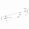 S BOX PM 300, Nosač projektora
