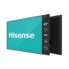 HISENSE Digital Signage Display 500 nita 65'' 65DM66D 4K UHD