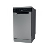 WHIRLPOOL Mašina za pranje sudova WSFC 3M27 X