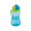 CANPOL Sportska flašica sa slamkom blue 370ml 56/113