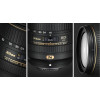 NIKON Obj 16-80mm f/2.8-4.0 VR AF-S DX 81102