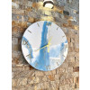 EPOXY Zidni sat prečnika F60cm Model 6