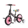CHIPOLINO 2u1 Balance bike Max Bike pink DIKMB0203PI