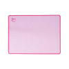 WHITE SHARK MP 2100 LOTUS, Mouse Pad Pink