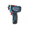 BOSCH GSR 12V-15 FC Akumulatorski odvrtač bez stezne glave 06019F6005