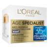 L'OREAL PARIS AGE SPECIALIST 35+ NOĆNA KREMA 50ML 1003009158