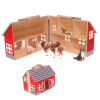 WOODY crvena farma 91149
