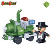 BANBAO parna lokomotiva 8042