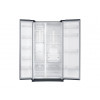 SAMSUNG frižider 569L 178cm inverter LED display Metal Grafit RS57K4000SAEF