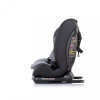 CHIPOLINO Auto sedište Techno 360 Isofix 0-36 kg Asphalt 710507
