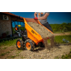 VILLAGER 400 WD Motorna kolica Villy Dumper 067078