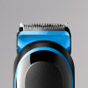BRAUN trimer MGK5045 BLK/BLU + RZR WBOX  7 u 1 504767