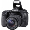 CANON EOS 80D EF-S 18-55 IS STM