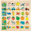 WOODY slagalica uporedi slike 90013