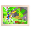 WOODY puzzle princ bajaja 91158