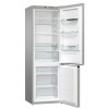 GORENJE Samostalni kombinovani frižider NRK6191GHX4