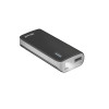 TRUST baterije primo PowerBank 4400 prenosivi punjac crni 21224