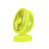 TRUST USB Ventilator summer žuti 22745