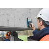 BOSCH Detektor metala, kablova pod naponom – struje, drveta i plastike D-tect 150 SV Professional 0601010008