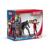 SCHLEICH figure betmen protiv harli kvin 22514