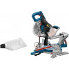 BOSCH GCM 18V-216 (solo) Akumulatorska potezna stacionarna testera 0601B41000