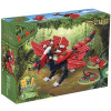 BANBAO dinosaurus transformers 3u1 6855