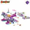 BANBAO kocke trendi hidro avion 6132