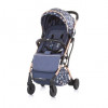 CHIPOLINO Kolica za bebe VIBE 6+  denim sky 710103