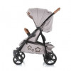 CHIPOLINO Kolica za blizance PASSO DOUBLE caramel 710096