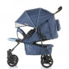 CHIPOLINO Kolica za bebe MIXIE marine blue 710111