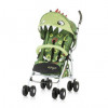 CHIPOLINO Kišobran kolica za bebe ERGO 6+ green baby dragon 710103