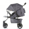 CHIPOLINO Kolica za bebe MIXIE granite gray 710109