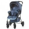 CHIPOLINO Kolica za bebe MIXIE marine blue 710111