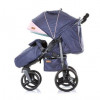 CHIPOLINO Kolica za blizance TWIX boy/girl 710098