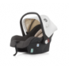 CHIPOLINO Kolica za bebe sa autosedištem TERRA creme 710091