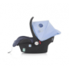 CHIPOLINO Kolica za bebe sa autosedištem TERRA sky blue 710092